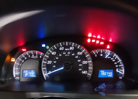 2013 Toyota Camry Se from USA, damaged, VIN 4T1BF1FK8DU248156